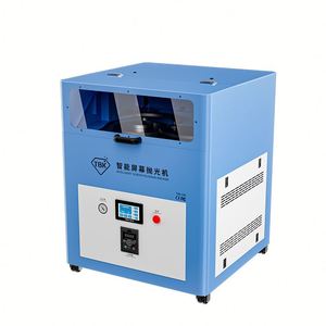 TBK fábrica <span class=keywords><strong>oficial</strong></span> 938 OCA LCD Pantalla de vidrio removedor de arañazos máquina 220V Reparación de pantalla móvil pulido núcleo componentes PLC - Product Image 2