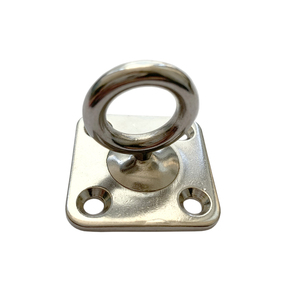 En acier inoxydable tampon pivotant oeil avec <span class=keywords><strong>anneau</strong></span> - Product Image 3