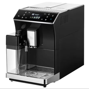 Đầy Đủ Tự Động Espresso Cà Phê Maker Cho Espresso Pha Cà Phê Pha Cà Phê Từ Cà Phê Đậu Để Cốc - Product Image 2