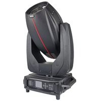 Lampe de scène à tête mobile Professional Beam Spot Wash 3in1 480W 60 Theme Park 20 Stage Lighting 60w White Led Dj Sharpy Beam Light