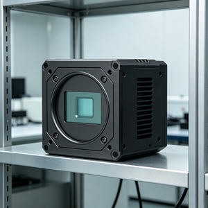 กล้องอุตสาหกรรมยูวี Enyo Vision รุ่น Imx487 สำหรับการตรวจจับสารเรืองแสงและการตรวจสอบเซมิคอนดักเตอร์ รุ่น K3bmt800 - Product Image 5