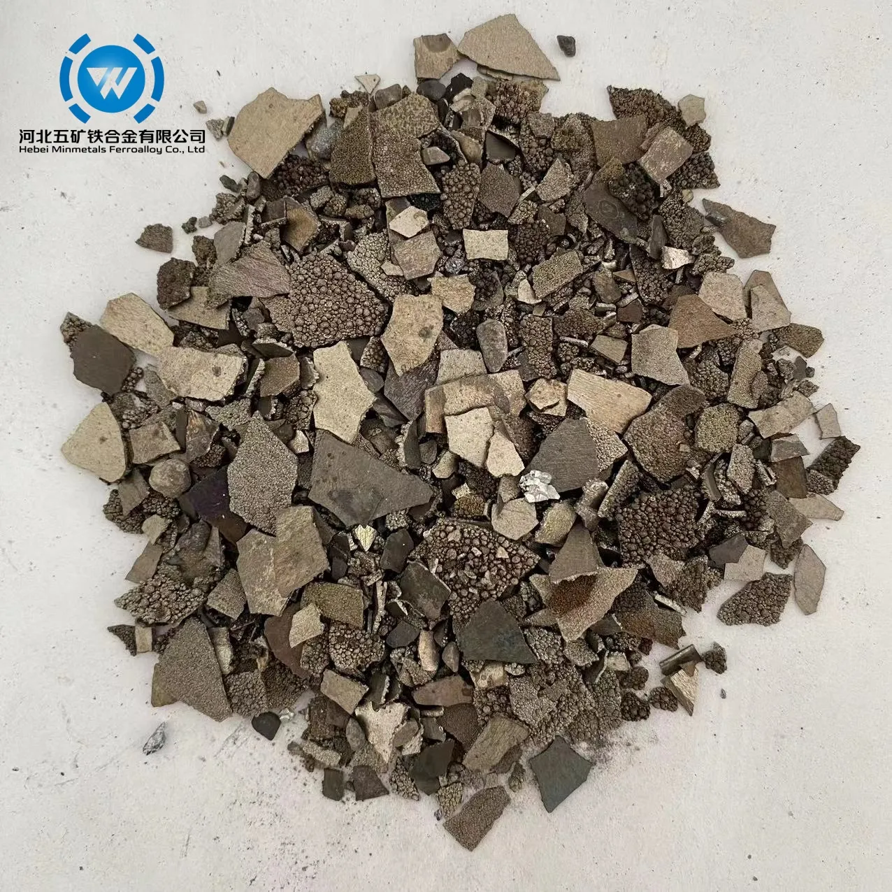 Manufacturer Offer Market 99.7% Price Pure Electrolytic Manganese Material Electrolytic Manganese