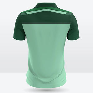 Conjunto de Camisetas de Cricket Personalizadas al por Mayor, Camiseta de Cricket Sublimada de Alta Calidad, Jersey de Cricket Sublimado Personalizado - Product Image 2