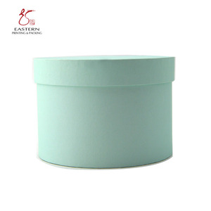 Impression à l'encre de soja personnalisée Emballage en papier cylindrique en carton rigide de bonne qualité avec tube rond Emballage de boîte-<span class=keywords><strong>cadeau</strong></span> cylindrique - Product Image 2