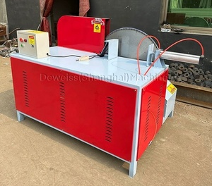 Scie à bois verticale compacte 220V/380V de qualité supérieure avec moteur pour machine à scier - Product Image 6