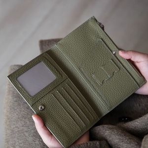<b>RFID</b> <b>Blocking</b> Passport Holder Premium Minimalist Travel <b>Wallet</b> Document Folder Card Case Wholesales - Product Image 3