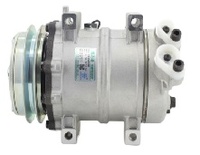 ضاغط تكييف هواء السيارة العالمي الجديد 507 508 مع غاز التبريد R134A