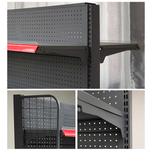 Bull <span class=keywords><strong>Leader</strong></span>, estantes de <span class=keywords><strong>supermercado</strong></span> personalizados de alta calidad, estante de tienda de conveniencia, estantes de exhibición de góndola al por menor, estantes de <span class=keywords><strong>supermercado</strong></span> - Product Image 3