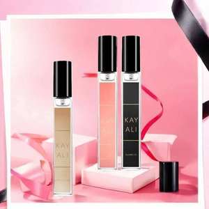 Lujoso Set de Mini Perfumes Kaya 10ml, Perfume de Firma de Actriz Principal de Drama Coreano, Spray de Viaje, Paquete de Regalo, Fragancia Duradera - Product Image 3