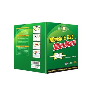 Bán Buôn 1PC 30G Keo Chuột Bẫy Mạnh Mẽ Dính Dày Chuột Sticker Bait Cho Trang Chủ Sử Dụng & Động Vật Điều Khiển - Product Image 5