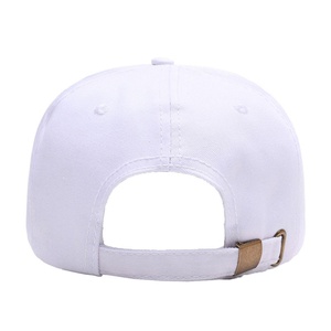 Custom Text Embroidered Personalized Letter Initials 5-panel Sporty Baseball Cap Unstructured Cotton <b>Dad</b> <b>Hats</b> Waterproof Hip Hop - Product Image 5