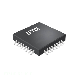FT311D-32L1C-R อินเทอร์เฟซ32 LQFP ชิ้นส่วนอิเล็กทรอนิกส์แบบออนไลน์ซื้อ - Product Image 1