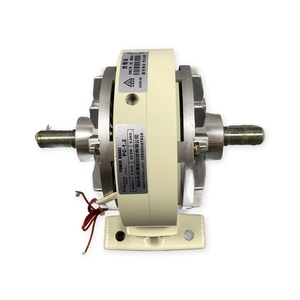 BLS Industrial <strong>PC</strong>-1 2 Magnetic Powder Clutch 12Nm <strong>Double</strong> Shaft Stepless Torque <strong>Control</strong> Precision Tension Application 1 Year - Product Image 1