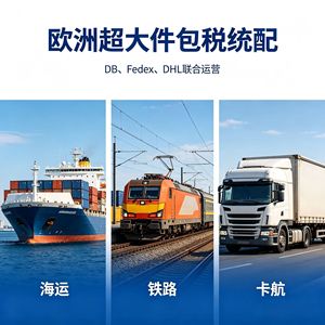 Ligne de fret aérien Nouvelle-Zélande LCL Express : Expédition Chine vers Europe, service porte-à-porte FedEx DHL - Product Image 2