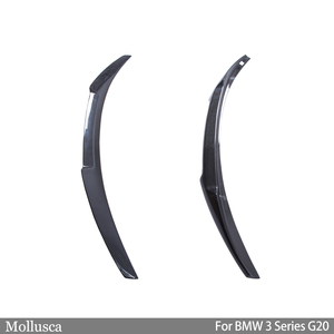 For 3 Series G20 G28&M3 G80 M4 Style Carbon Fiber Rear Spoiler Trunk Wing 2018-2025 - Product Image 3