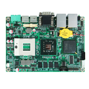 Servicio Integral de Ensamblaje de PCB para Aparatos Eléctricos, Línea de Telefonía y Telecomunicaciones - Product Image 6