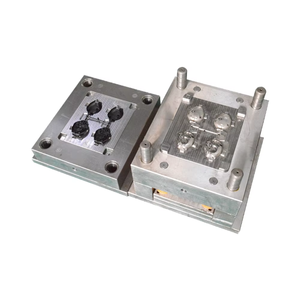 OEM tùy chỉnh khuôn ép nhựa nhà sản xuất cung cấp dịch vụ ép phun nhựa cho các bộ phận ABS PC PP Nylon vv - Product Image 1