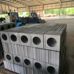 <span class=keywords><strong>Bloques</strong></span> de Hormigón Perforados, Bloque de Mampostería de Hormigón con Rejilla Decorativa para Paredes Exteriores y Divisiones - Product Image 5