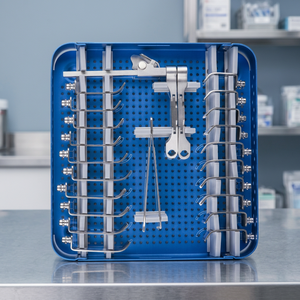 Ensemble d'instruments de distraction vertébrale manuels en acier inoxydable de haute qualité, instruments de rétraction de la colonne vertébrale médicaux fabriqués par ZUOL INSTRUMENTS - Product Image 4