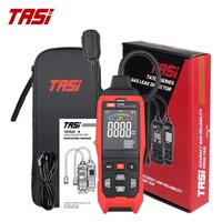 Analyseur de gaz numérique portable TASI TA702B alimenté par USB, haute précision, auto-zéro, alarme sonore et lumineuse, garantie 1 an sur site