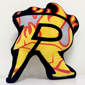 Tipi di copertine con motivi a righe cuscino personalizzato 3d anime mobili decorativi guts <span class=keywords><strong>berserk</strong></span> cuscini e cuscini - Product Image 1