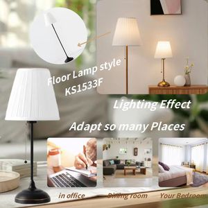 Chất lượng cao trong nhà đá cẩm thạch bảng đèn E26/E27 bàn ánh sáng với AC Power đơn giản Thiết kế Châu Âu cho sử dụng cạnh giường ngủ trong phòng ngủ & Nghiên Cứu - Product Image 3