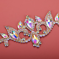 Dpw459 Belly Dance Shiny Crystal Stones Bandage Bandeaux Festival Carnaval Head Hair Accessories