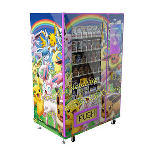 自動自動ゲームカード自動販売機スポーツトレーディングカード自動販売機ブラインドボックス自動自動販売機 - Product Image 4