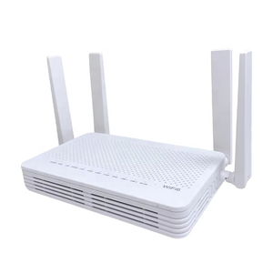 Brand FTTH SG666 Wi-Fi6 XPON ONU GPON 4*+2*USB2.0 2.4G 5G Dual Band Fiber <b>Router</b> <b>Modem</b> 1 Year Warranty - Product Image 2