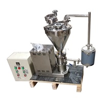 Elektrische Sesampindakaas Slijpmachine/Amandel Slijpmachine/Amandelmelk Extractiemachine