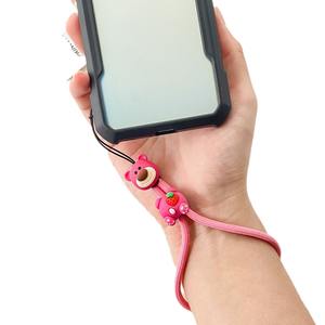 حافظة قصيرة قابلة للتعديل دب لطيف مضاد للفقد في المخزن - Product Image 1