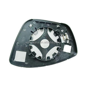 Verre de rétroviseur chauffant côté passager <span class=keywords><strong>droit</strong></span>/gauche avec plaque pour CITROEN C3 III(2016-) DS3(2019-) DS9(2020-) - Product Image 6
