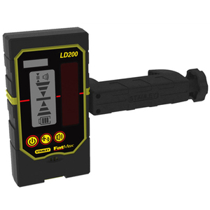 Stanley FATMAX LD 200 ricevitore Laser rosso fascio 1-77-modello 132 per telemetri Laser - Product Image 1