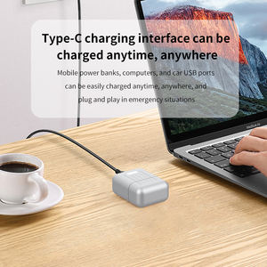 Recortador <span class=keywords><strong>de</strong></span> <span class=keywords><strong>Vello</strong></span> <span class=keywords><strong>Nasal</strong></span> Portátil con Carga USB, Lavable, <span class=keywords><strong>de</strong></span> Plástico, Limpieza Suave <span class=keywords><strong>de</strong></span> las Fosas Nasales, Recorte Rápido, Batería <span class=keywords><strong>de</strong></span> Litio - Product Image 5