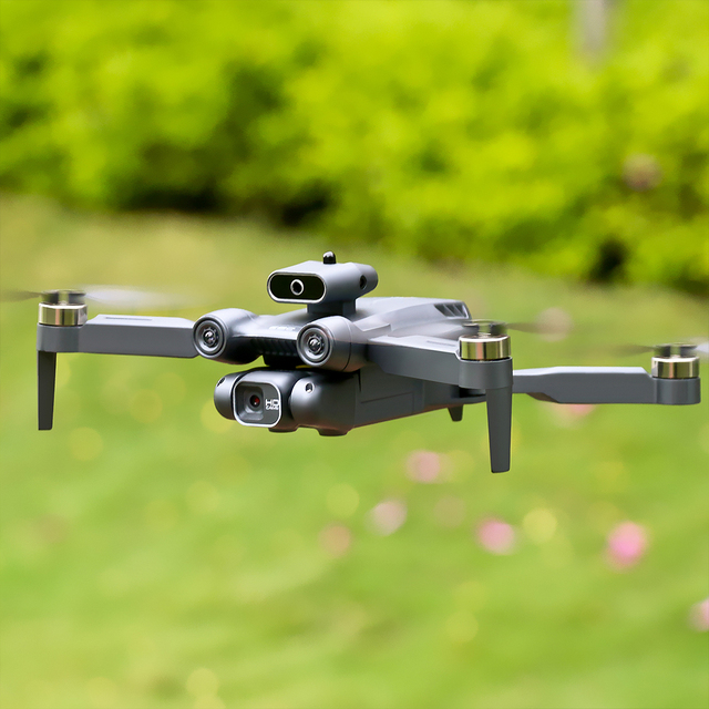 New S1S Mini Drone 480p/720p Camera Obstacle Avoidance Aerial Photography Brushless Foldable Quadcopter Drones
