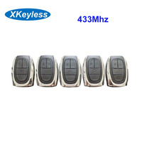 Clé télécommande intelligente OEM d'origine pour Maxus G10 G20 G50 G90 Mifa 7 9 Terron E Terron 9, contrôle à distance, clé de proximité sans clé, 433Mhz