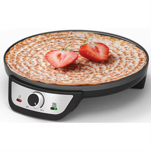 364221 Ce Cb ETL Chứng Nhận Pháp Crepe Nhà Sản Xuất Điện Crepe Nhà Sản Xuất <span class=keywords><strong>OEM</strong></span> Không Dính Lớp Phủ Crepes Điện Nhà Sản Xuất 30Cm - Product Image 5