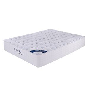 Colchón de aire de muelles de bolsillo, colchón de espuma viscoelástica, fácil de dormir, muebles de dormitorio modernos, cómoda - Product Image 1