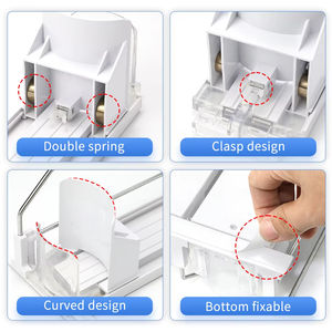 <span class=keywords><strong>Distributeur</strong></span> <span class=keywords><strong>de</strong></span> canettes <span class=keywords><strong>de</strong></span> soda, étagère à bouteilles, pousseur, présentoir, organisateur <span class=keywords><strong>de</strong></span> boissons à poussée automatique pour réfrigérateur, organisateur <span class=keywords><strong>de</strong></span> bouteilles automatique - Product Image 5