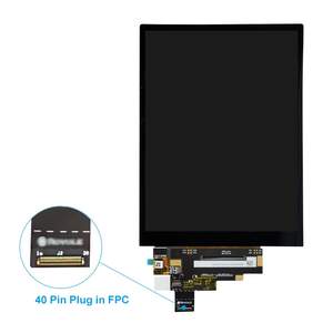 【在庫あり】フレキシブルAMOLEDディスプレイ 1440*1920 7.8インチ 曲面曲げ可能OLEDスクリーン オンセル静電容量式タッチパネル hd-miボード - Product Image 6