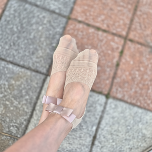 Calzini a nastro da donna per primavera/estate Design adorabile per Comfort e stile - Product Image 1