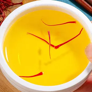 Chất Lượng Cao Cấp Negin Nghệ Tây Tự Nhiên Tinh Khiết Nghệ Tây Thảo Mộc Gia Vị Hương Vị Nóng Toàn Bộ Hình Thức Nước Bảo Quản Tươi Phong Cách - Product Image 5