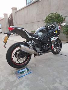 Moto <span class=keywords><strong>Kawasaki</strong></span>-style Small <span class=keywords><strong>Ninja</strong></span> 250cc, économique en carburant et durable. Exportable. Expédition directe du fabricant. - Product Image 5