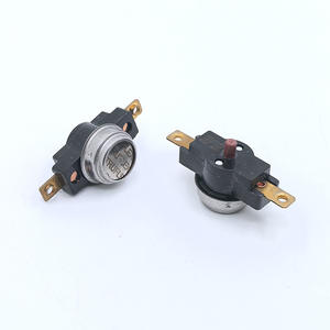 High-Power Electric <b>Water</b> <b>Heater</b> Dual-Temperature Control KSD302 <b>Thermostat</b> Temperature Limiter 400V 45A Temperature (TDS) - Product Image 1