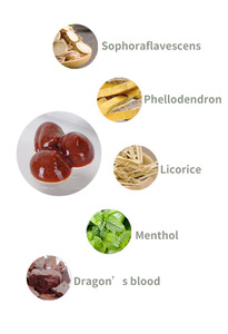 Oem/Odm Unisex Organische Extracten Kruiden Aambei Anale Fissuurverzorging Gel Natuurlijke Pijnstillende Antibacteriële Vaginale Aanscherping Gel - Product Image 4