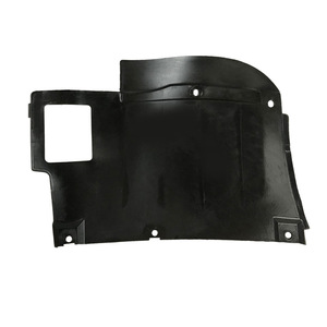 บีเอ็มดับเบิลยู แผ่นบังโคลนหน้า 51718159425 ซ้ายและขวา อะไหล่ทดแทน ABS สำหรับ E39 ปี 1995-2003 - Product Image 2