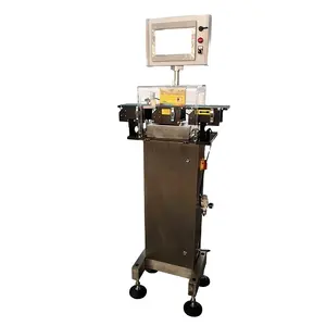 Machine de contrôle de poids vérificateur de poids vérifier peseur en ligne poids vérifier machine