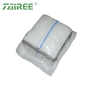 Fornitura medica di garza per tampone chirurgico generale di categoria di base essenziale - Product Image 3