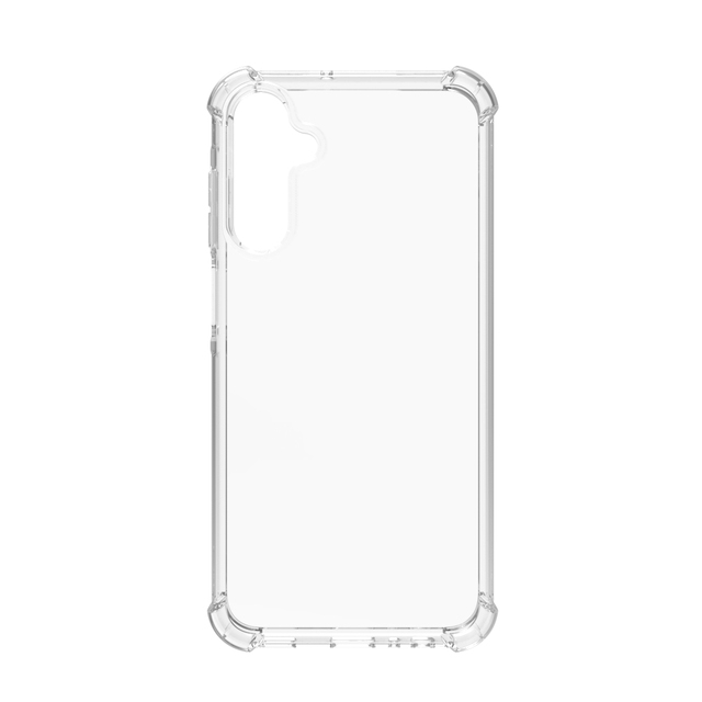 Anti Shock Crystal Clear Silicone Tpu Mobile Phone case for Samsung Galaxy A15 5G Shockproof Protective Back Cover
