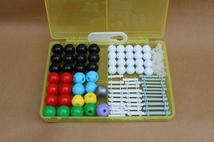 Bộ Mô Hình Phân Tử Nguyên Tử Hữu Cơ Hóa Học Trung Học Thiết Bị Hóa Học Cho Giáo Viên Và Học Sinh Trung Học - Product Image 2